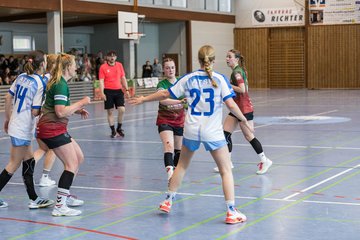 Bild 256 - F HSG Kremperheide/Muensterdorf - ATSV Stockelsdorf 2 : Ergebnis: 47:32